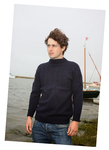 fisherman's ganseys